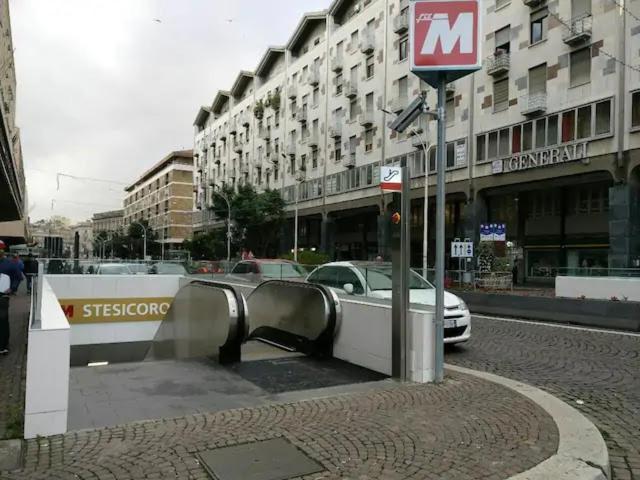 Alloggio in famiglia Downtown Centro Storico - *